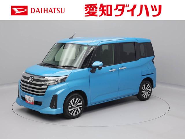 トールカスタムＧ（愛知県）の中古車