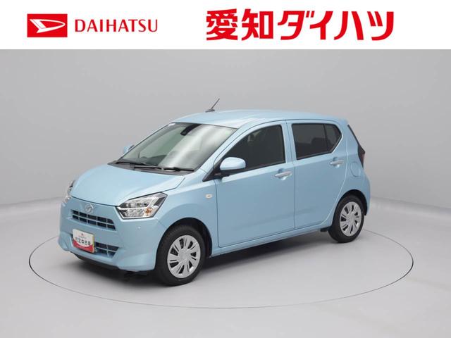 ミライースＸ　ＳＡIIIキーレス　エコアイドル　ＬＥＤヘッドライト（愛知県）の中古車