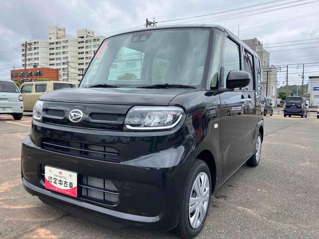 タントＸ点検記録簿　スマートキーシステム　キーレスキー　エアバッグ　ワンオーナー　ＡＢＳ（山口県）の中古車