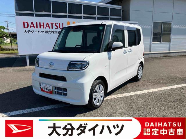 タントＬ　ワンオーナー走行距離無制限１２ヶ月保証付き　キーレスリモコン　両側スライドＤ　アイスト　１オーナー車　セキュリティアラーム　レーンキープ　オートマチックハイビーム　ＬＥＤヘッド　スマートキー　定期点検記録簿（大分県）の中古車