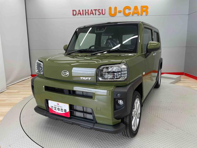 タフトＧ（宮城県）の中古車