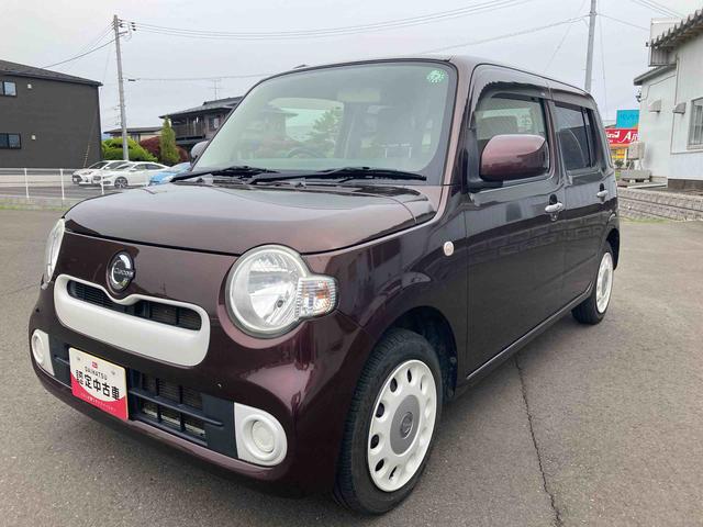 ミラココアココアＸＣＤチューナー（岩手県）の中古車