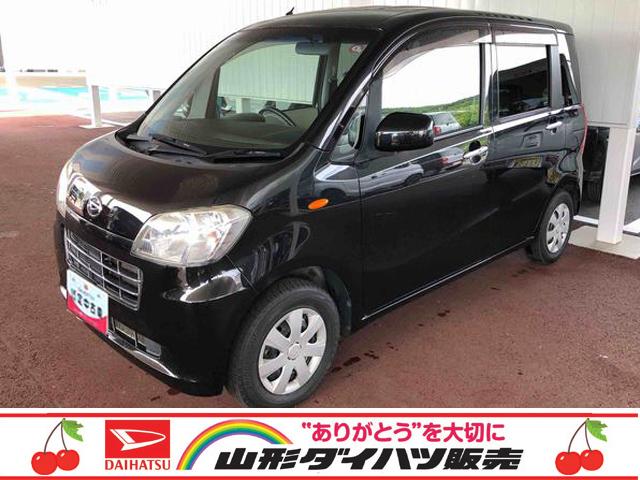タントエグゼＳ　４ＷＤ　車検整備付き　走行１３万ｋｍ・純正オーディオ４ＷＤ　車検整備付き　スマートアシスト　オートエアコン　純正オーディオ　キーレスエントリー　フルホイールキャップ（山形県）の中古車