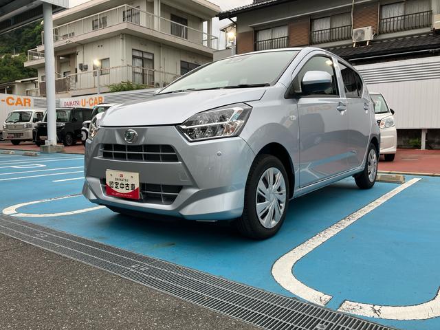 ミライースＸ　ＳＡIII（山口県）の中古車