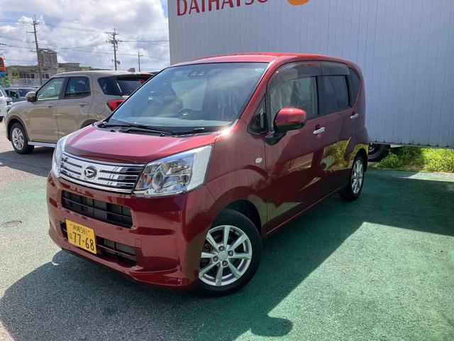 ムーヴＸリミテッドII　ＳＡIII（沖縄県）の中古車
