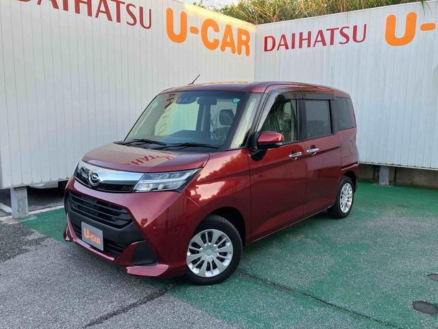 トールＧ　リミテッドII　ＳＡIII（沖縄県）の中古車