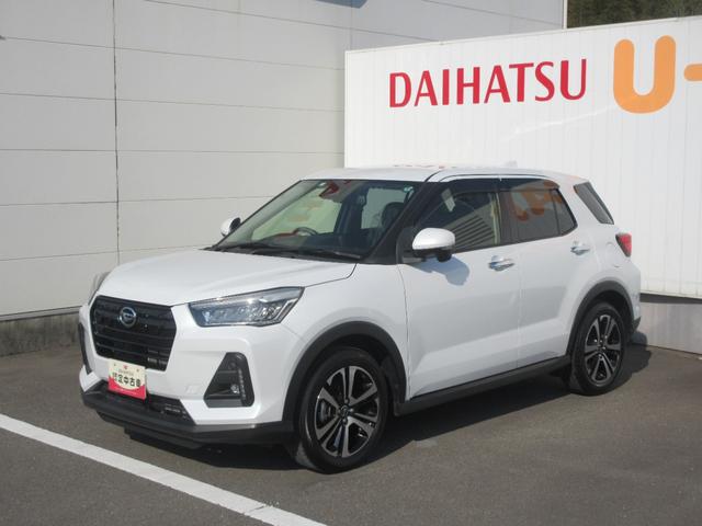 ロッキープレミアムＧ（徳島県）の中古車