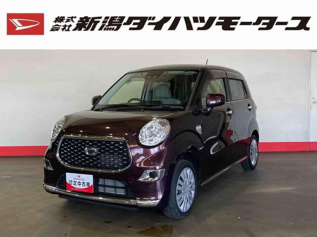 キャストスタイルＸ　ＳＡIII（車内　消臭・抗菌　処理済）　衝突被害軽減システム　ナビ　バックカメラ　キーフリーシステム（新潟県）の中古車