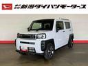 （車内　消臭・抗菌　処理済）　衝突被害軽減システム　４ＷＤ　バックカメラ　アルミホイール　キーフリーシステム（新潟県）の中古車