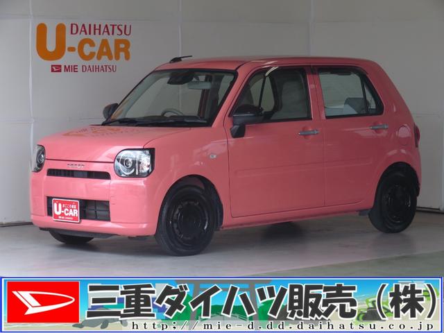 ミラトコットＬ　ＳＡIII　　　　　純正７型ナビ　ＥＴＣ　１年間無料保証追突被害軽減ブレーキ　車線逸脱警報装置　ＤＶＤ　コーナーセンサー　ＵＳＢ　Ｂｌｕｅｔｏｏｔｈ　ＬＥＤライト　ＴＶ　助手席エアバッグ　運転席エアバッグ　キーレスキー　パワーウィンドウ　マニュアルエアコン（三重県）の中古車