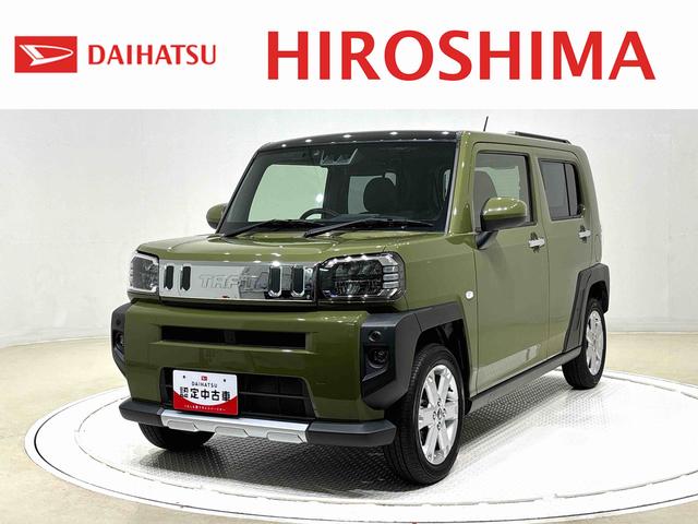 タフトＧ　クロムベンチャー（広島県）の中古車