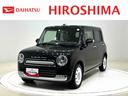 オートエアコン　プッシュボタンスタート　アイドリングストップ車　電動格納式ドアミラー　運転席シートリフター　リヤワイパー　セキュリティアラーム　１４インチアルミホイール　電子カードキー（広島県）の中古車