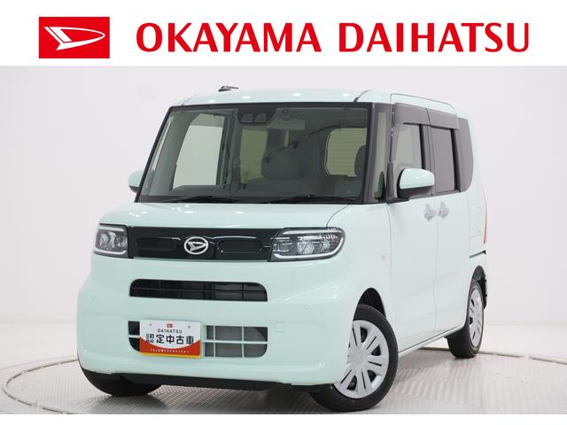 タントＸバックモニター　７インチナビ　ドライブレコーダー　左側パワースライドドア　シートヒーター　ＵＳＢ入力端子　Ｂｌｕｅｔｏｏｔｈ　オートライト　キーフリー　ティーゼットデオプラス　エコアイドル非装着車（岡山県）の中古車