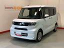【ダイハツ認定中古車・まごころ保証１年走行距離無制限保証】　ナビゲーションシステム　バックカメラ　片側電動スライドドア　キーフリーシステム　ＬＥＤヘッドライト（栃木県）の中古車