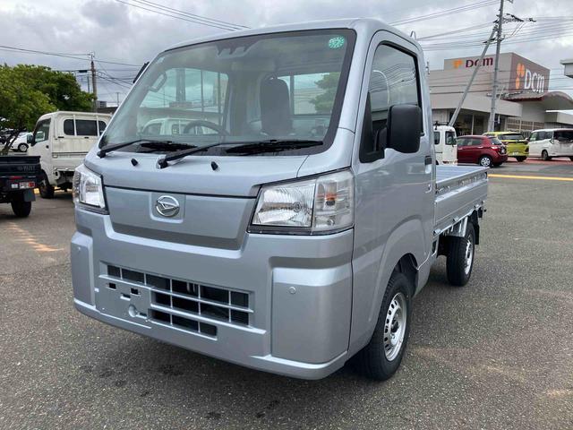 ハイゼットトラックスタンダードパートタイム４ＷＤ　ワンオーナー　運転席エアバッグ　ＡＣ　パワーステアリング　記録簿　ＡＢＳ（山口県）の中古車