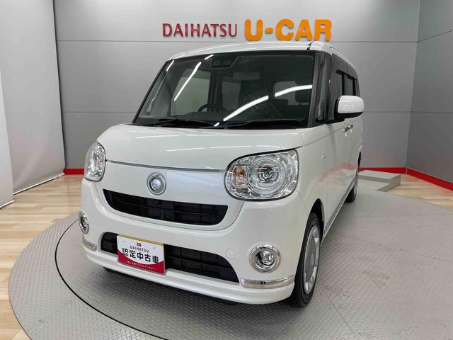 ムーヴキャンバスＧメイクアップリミテッド　ＳＡIII（宮城県）の中古車