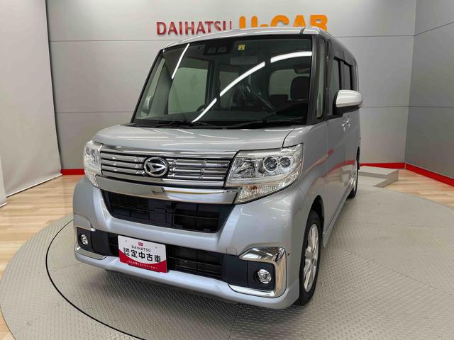 タントカスタムＸ　ＳＡIII（宮城県）の中古車