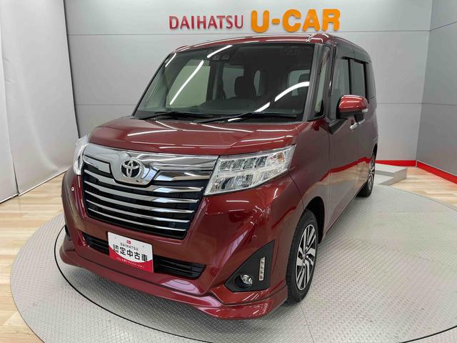 ルーミーカスタムＧ（宮城県）の中古車