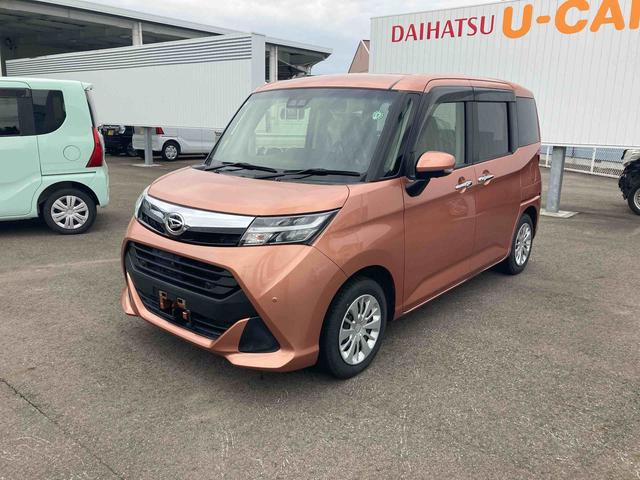 トールＧ　リミテッドII　ＳＡIII（岩手県）の中古車