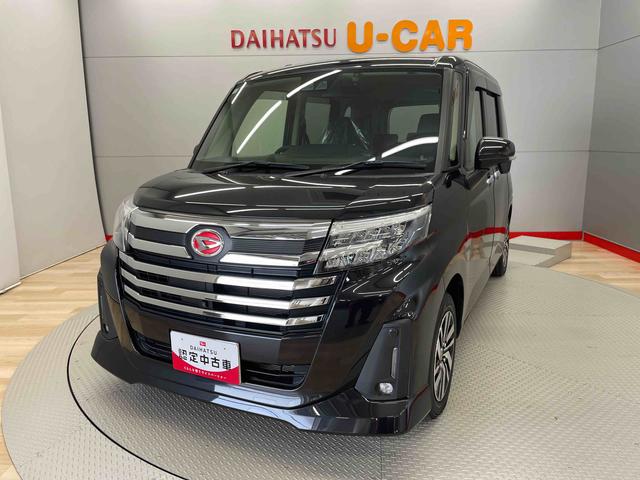トールカスタムＧ（宮城県）の中古車