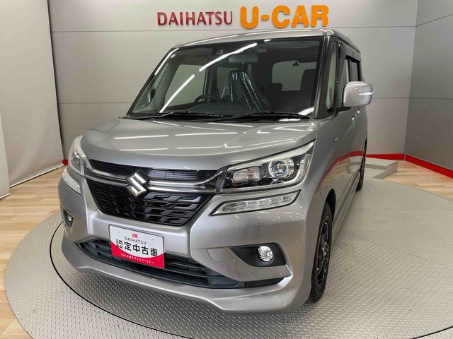 ソリオバンディットハイブリッドＭＶ（宮城県）の中古車