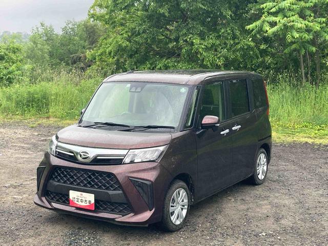 トールＸ（岩手県）の中古車