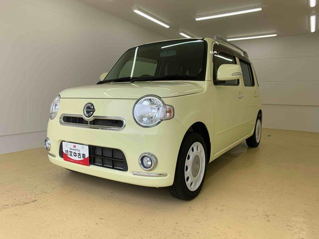 ミラココアココアプラスＸスペシャルコーデ　　ナビ　ＥＴＣ　保証付き（静岡県）の中古車