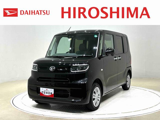 タントＸセレクション　４ＷＤ　ナビ　バックカメラ　ＥＴＣＬＥＤオートライト　パワースライドドアウェルカムオープン機能　運転席ロングスライドシ−ト　助手席ロングスライド　助手席イージークローザー　　セキュリティアラーム　キーフリーシステム（広島県）の中古車