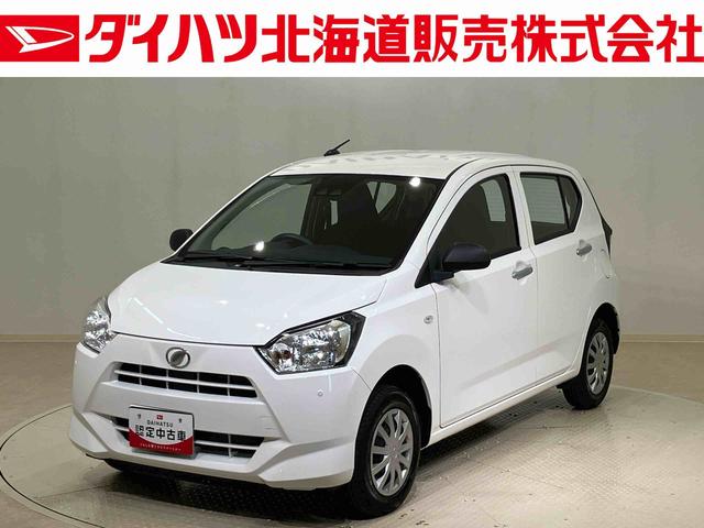 ミライースＬ　ＳＡIII４ＷＤ　アイドリングストップ　オートマチックハイビーム　衝突防止システム　レーンアシスト　キーレスエントリー　記録簿　ワンオーナー　エアバッグ　エアコン　パワーステアリング　パワーウィンドウ　ＣＤ（北海道）の中古車