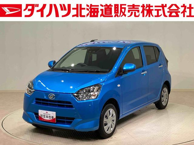 ミライースＸ　リミテッドＳＡIII（北海道）の中古車