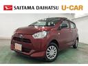 １年保証距離無制限　走行距離１０６６９キロ　車検整備付　ＣＤチューナー　純正マット　助手席エアバッグ　クリアランスソナー　オートマチックハイビーム　アイドリングストップ　スマートアシスト３（埼玉県）の中古車