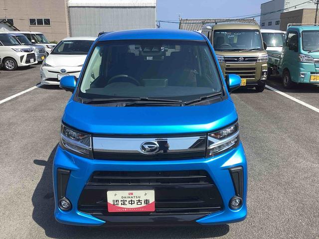 ムーヴカスタム　Ｘ　ＶＳ　ＳＡIIIインパネシフト　カーナビ　スマートキー＆プッシュスタート　キーフリーキー　ＡＢＳ　アルミホイール　エアバック　フォグランプ（鹿児島県）の中古車