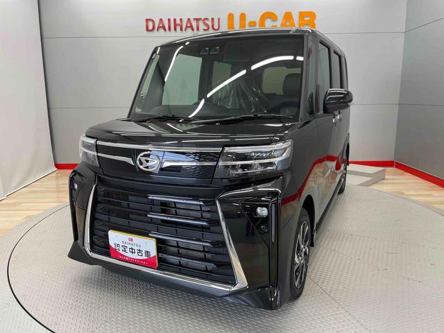 タントカスタムＸ（宮城県）の中古車