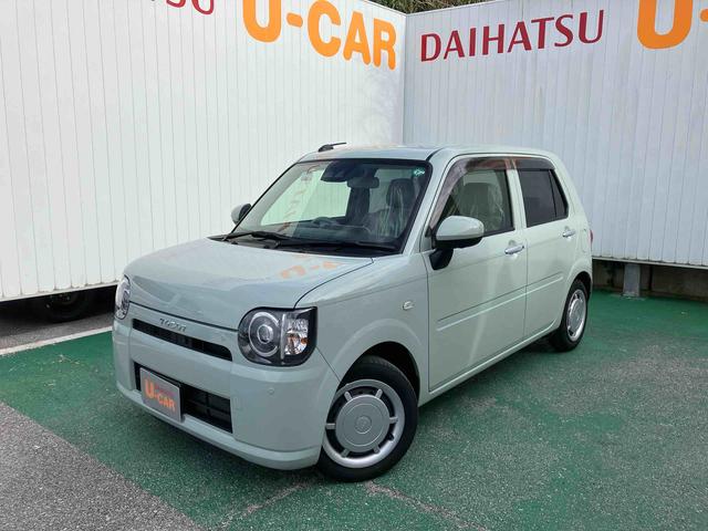 ミラトコットＧ　リミテッド　ＳＡIII（沖縄県）の中古車