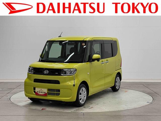 タントＸ・スペシャル（東京都）の中古車