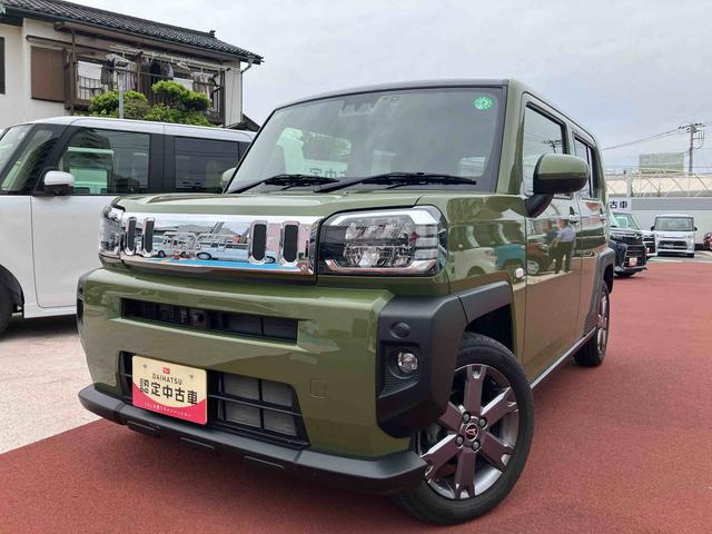 タフトＧターボ車検整備付・フルセグナビ・全周囲カメラ・ドラレコ・ＥＴＣ・クルーズコントロール（東京都）の中古車