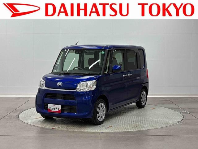タントＬリミテッドＳＡIII　ナビ　ＥＴＣ　ドライブレコーダーまごころ保証　１年間・走行距離無制限付き　純正７インチナビ　ＥＴＣ車載器　ドライブレコーダー　エアコン　ミラクルオープンドア　電動格納ドアミラー　バックカメラ　キーレスエントリー（東京都）の中古車