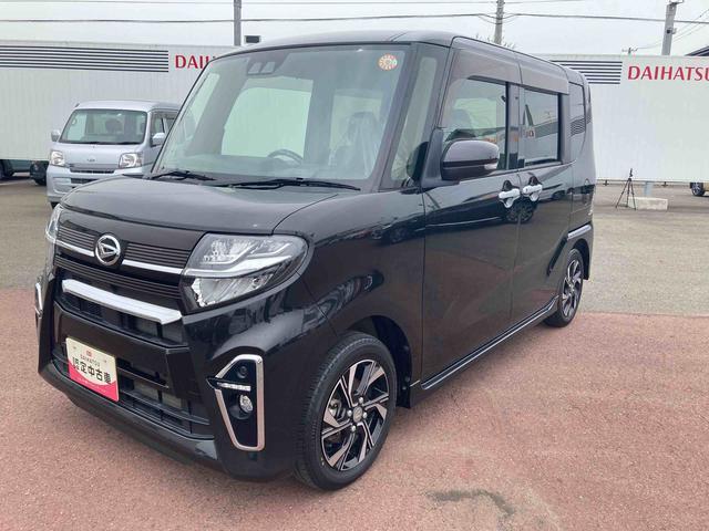 タントカスタムＸ（岩手県）の中古車