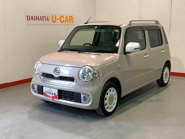 ミラココアココアプラスＸ【ダイハツ認定中古車・まごころ保証１年走行距離無制限保証】　　ナビゲーションシステム　バックカメラ　ＥＴＣ車載器　アイドリングストップ機能　ＬＥＤヘッドライト（栃木県）の中古車