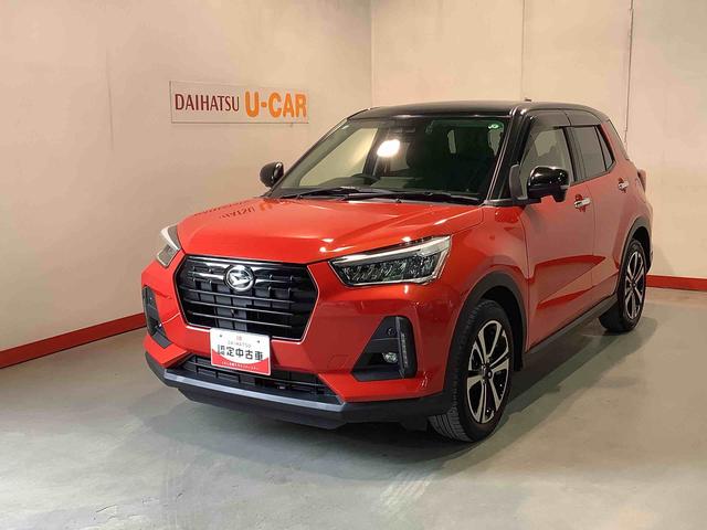 ロッキープレミアム【ダイハツ認定中古車・まごころ保証１年走行距離無制限保証】　ナビゲーションシステム　パノラマモニター　クルーズコントロール機能　ＥＴＣ車載器（栃木県）の中古車