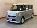 【ダイハツ認定中古車・まごころ保証１年走行距離無制限保証】　ナビゲーションシステム　パノラマモニター　両側電動スライドドア　ＬＥＤヘッドライト（栃木県）の中古車