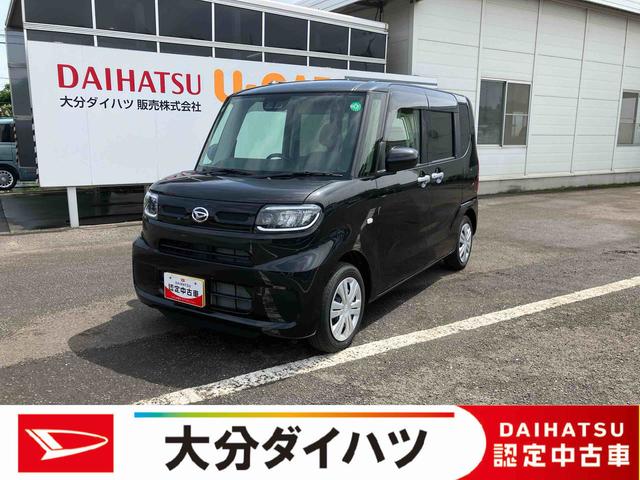 タントＸ　ワンオーナー走行距離無制限１２ヶ月保証付き　Ｉストップ　衝突軽減　ソナー　禁煙　スマートキー＆プッシュスタート　Ｒカメラ　衝突安全ボディ　ワンオーナー　整備記録簿　ＬＤＷ　イモビ　シ−トヒ−タ−　ＬＥＤ　Ａライト（大分県）の中古車