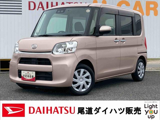 タントＸリミテッドＳＡIIIナビ　パノラマモニター　ドライブレコーダー　ＥＴＣ　両側電動スライドドア　運転席シートヒーター　ＬＥＤヘッドライト　衝突被害軽減システム　クリアランスソナー　キーレスエントリー　電動格納ドアミラー（広島県）の中古車