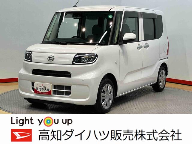 タントＬ　ｅｃｏ　ＩＤＬＥ非装着車ディスプレイオーディオ　後方カメラ　ＵＳＢ入力端子　Ｂｌｕｅｔｏｏｔｈ接続　キーフリー　衝突被害軽減システム　左右スライドドア（手動タイプ）　クリアランスソナー　オートハイビーム　オートライト（高知県）の中古車