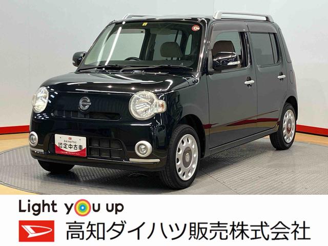 ミラココアココアプラスＸＣＤチューナー　キーフリー（高知県）の中古車