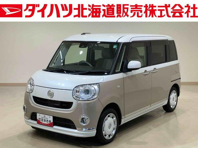 ムーヴキャンバスＧメイクアップ　ＳＡII（北海道）の中古車