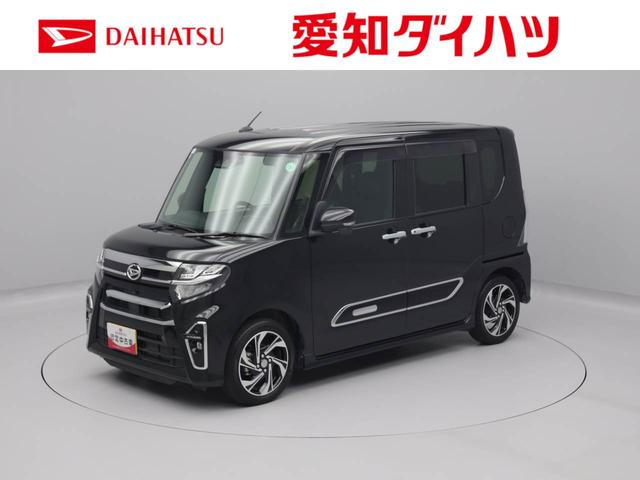 タントカスタムＲＳスタイルセレクション（愛知県）の中古車