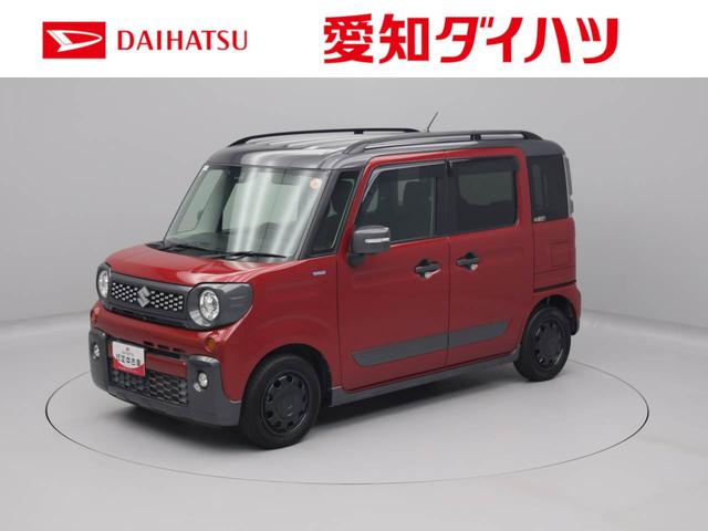 スペーシアギアハイブリッドＸＺ　ターボ（愛知県）の中古車