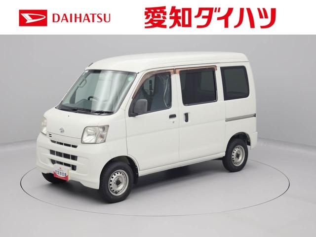 ハイゼットカーゴスペシャルキーレス　オーディオレス（愛知県）の中古車