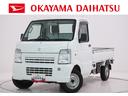 ＡＭ／ＦＭラジオ　ＭＴ５速　４ＷＤ　エアコン　パワーステアリング　ティーゼットデオプラス（岡山県）の中古車